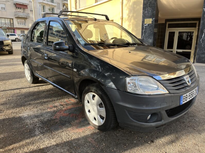 DACIA LOGAN Phase II Blackline 1.5dCi 85CH