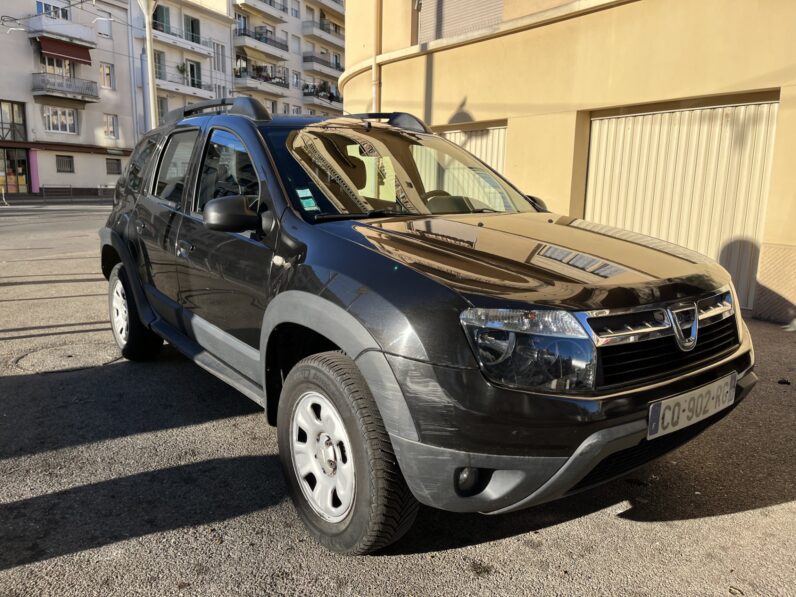 DACIA DUSTER Lauréate 2 dCi 110CH