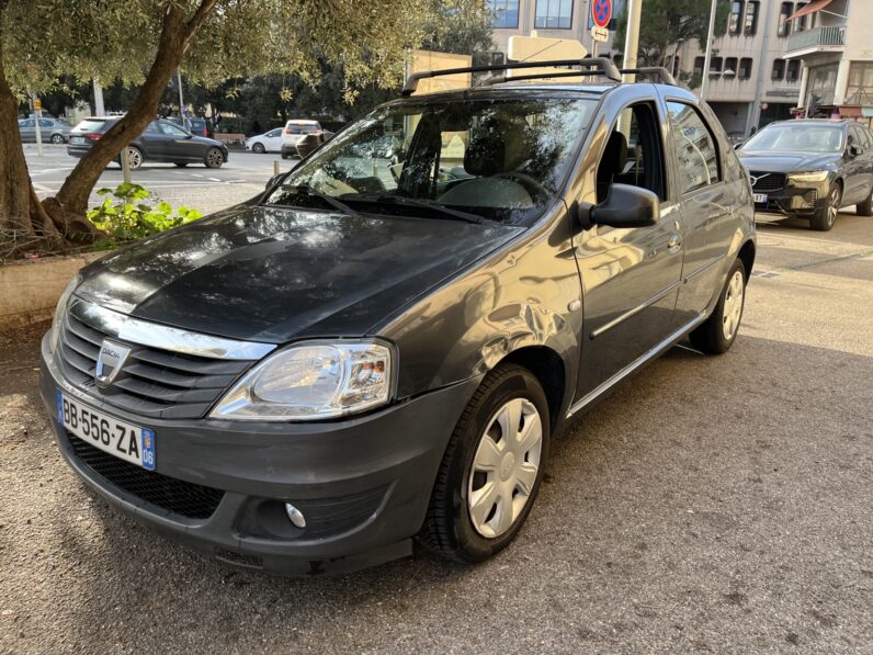 DACIA LOGAN Phase II Blackline 1.5dCi 85CH