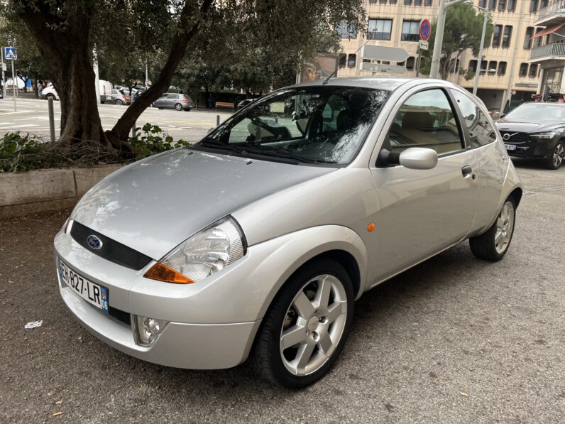 FORD KA 1.6i SportKa 95CH