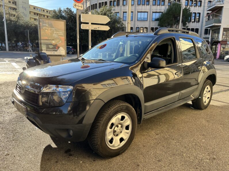 DACIA DUSTER Lauréate 2 dCi 110CH