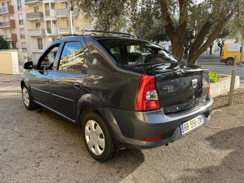 DACIA LOGAN Phase II Blackline 1.5dCi 85CH