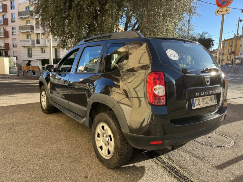 DACIA DUSTER Lauréate 2 dCi 110CH