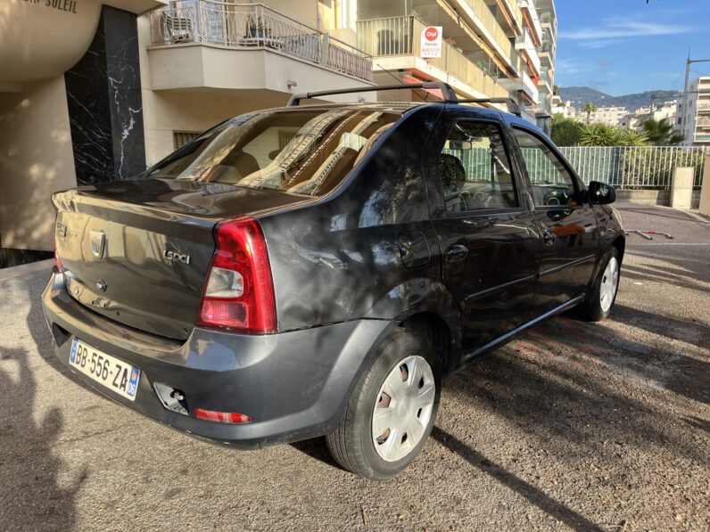 DACIA LOGAN Phase II Blackline 1.5dCi 85CH