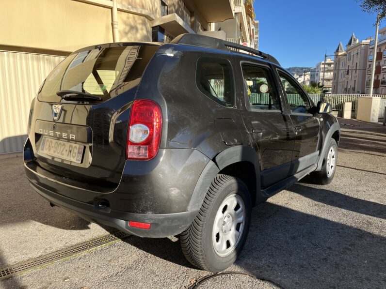 DACIA DUSTER Lauréate 2 dCi 110CH