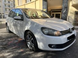 VOLKSWAGEN GOLF VI 1.6TDI 105CH