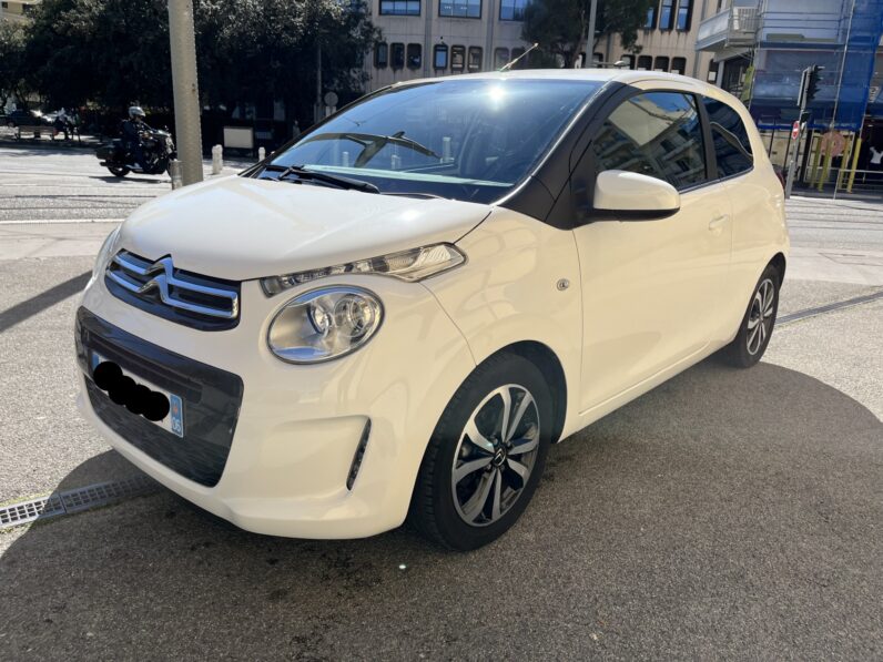 CITROEN C1 II HAYON 1.2i 80CH