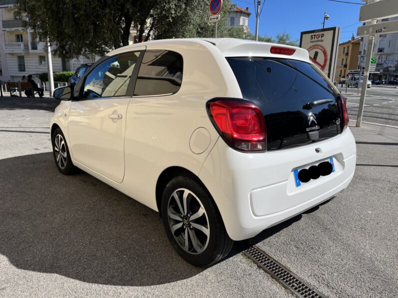 CITROEN C1 II HAYON 1.2i 80CH