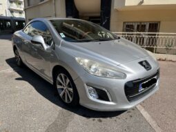 PEUGEOT 308 CC 1.6 e-HDi FAP Sport Pack 115CH