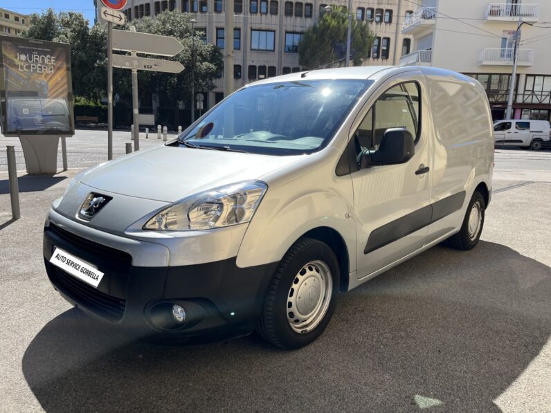 PEUGEOT PARTNER II 1.6HDI 75CH