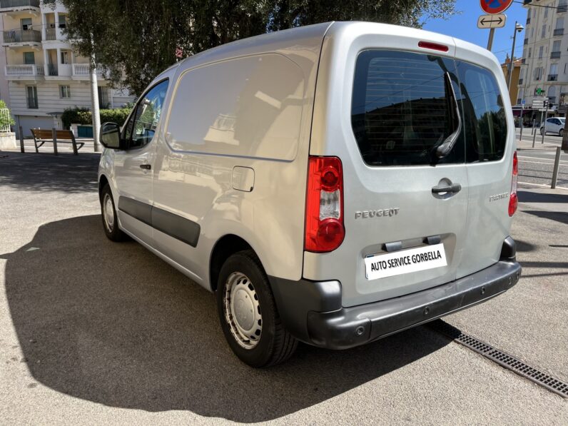 PEUGEOT PARTNER II 1.6HDI 75CH