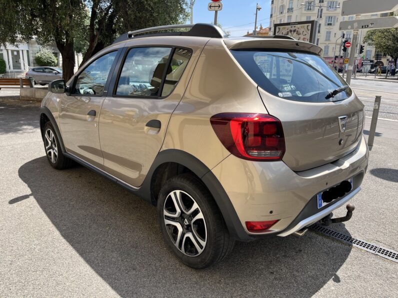 DACIA SANDERO II Advance TCe 90CH