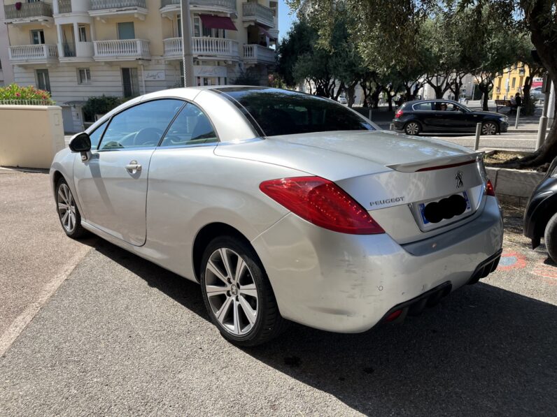 PEUGEOT 308 CC 1.6 e-HDi FAP Sport Pack 115CH