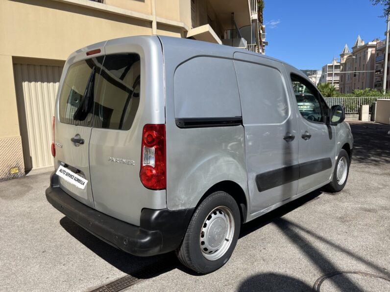 PEUGEOT PARTNER II 1.6HDI 75CH