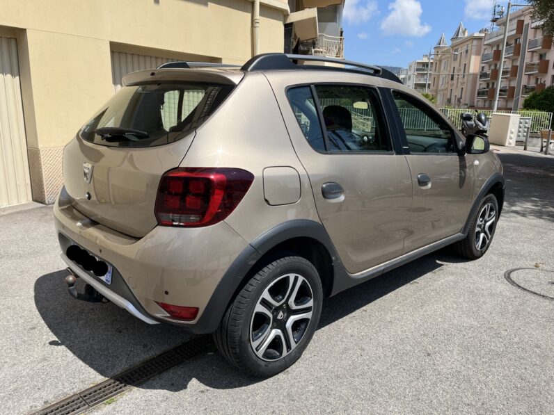 DACIA SANDERO II Advance TCe 90CH