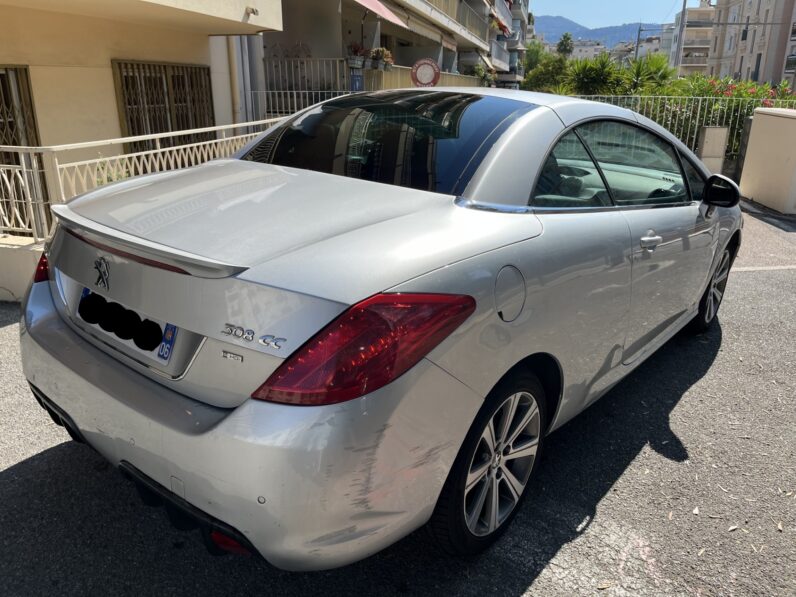 PEUGEOT 308 CC 1.6 e-HDi FAP Sport Pack 115CH