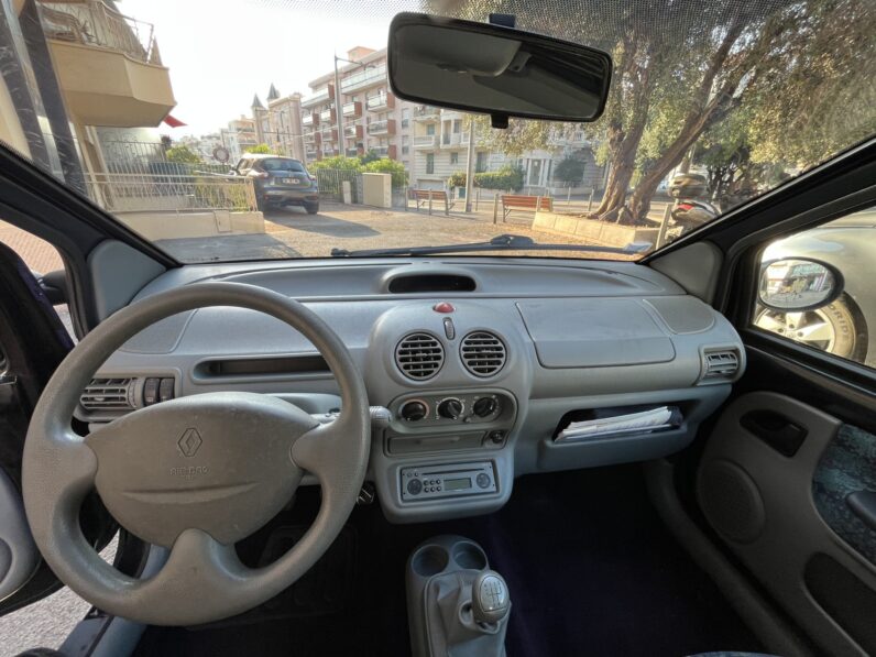 RENAULT TWINGO I Kenzo 1.2i 75CH