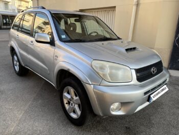 TOYOTA RAV4 II 2.0 D4D 4X4 115CH