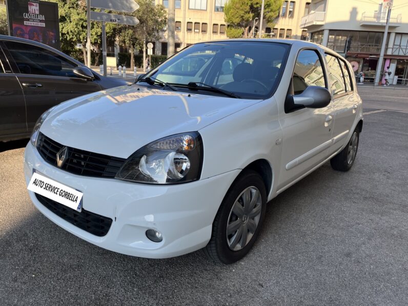 RENAULT CLIO II Campus Bye Bye 1.2i 75CH