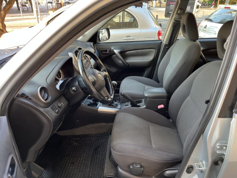 TOYOTA RAV4 II 2.0 D4D 4X4 115CH