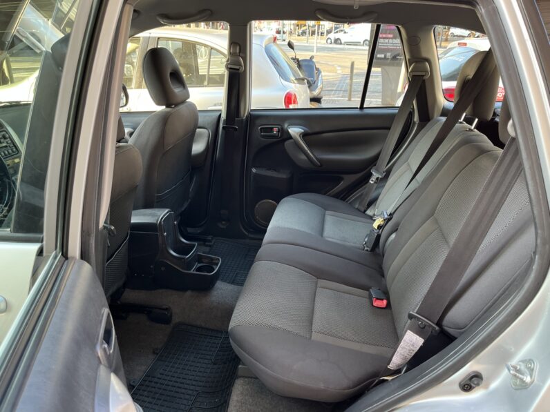 TOYOTA RAV4 II 2.0 D4D 4X4 115CH