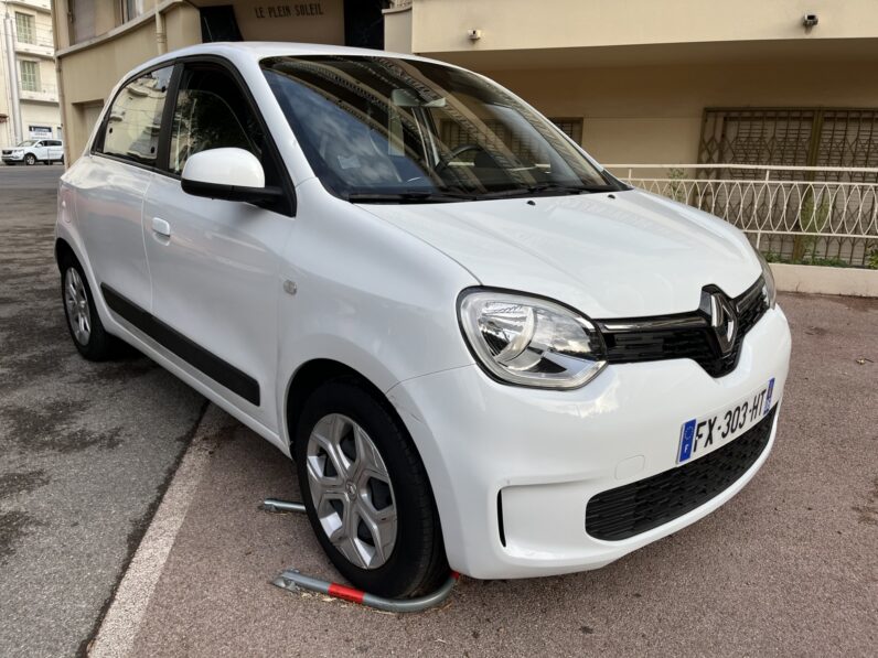 RENAULT TWINGO III Zen SCe 65CH