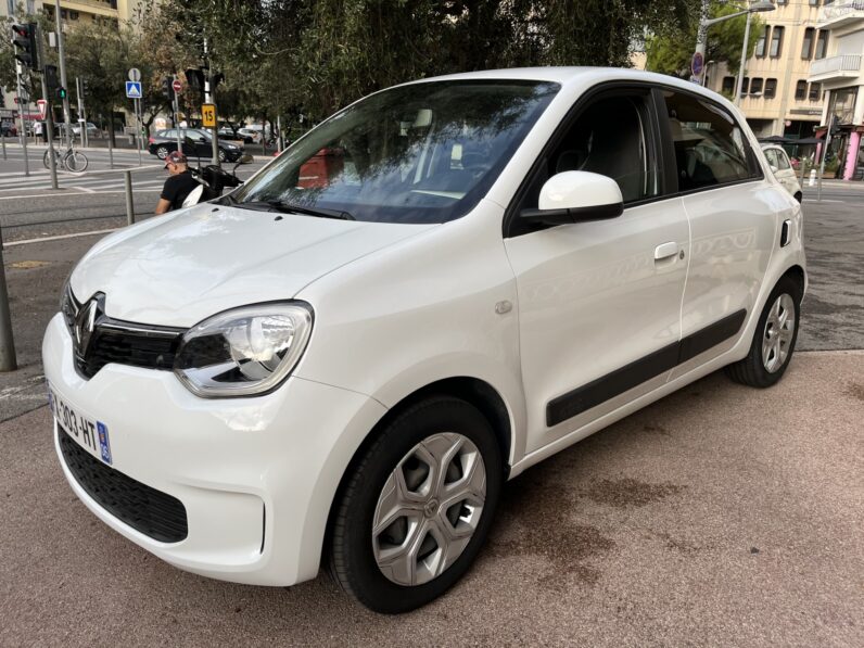 RENAULT TWINGO III Zen SCe 65CH