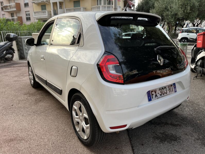 RENAULT TWINGO III Zen SCe 65CH