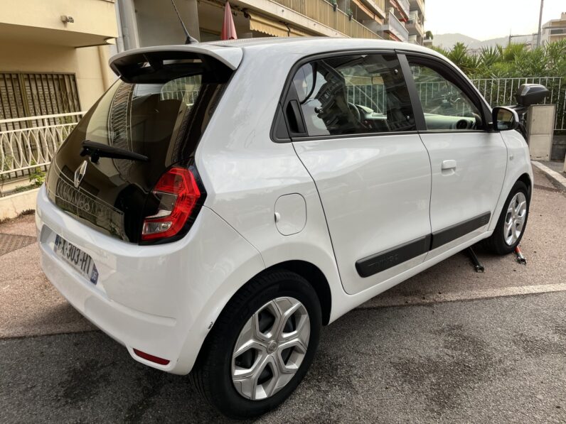 RENAULT TWINGO III Zen SCe 65CH