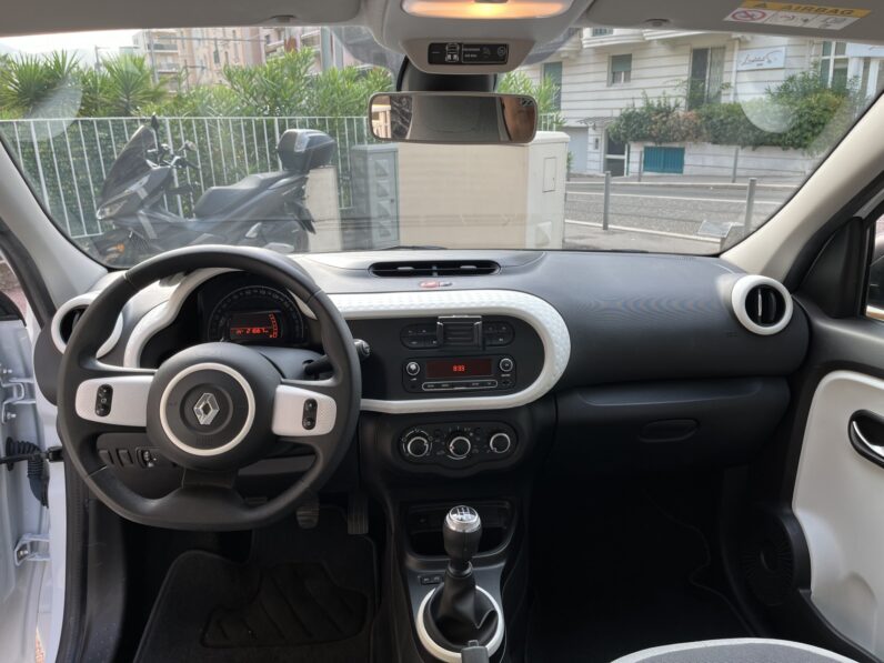 RENAULT TWINGO III Zen SCe 65CH