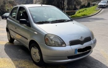 TOYOTA YARIS  1.3i 85 CV