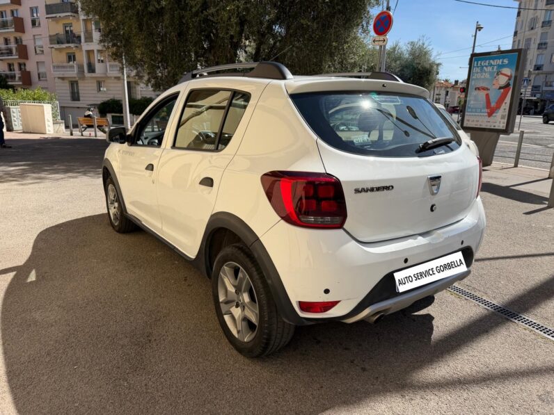 DACIA SANDERO Stepway TCe 90 E6C