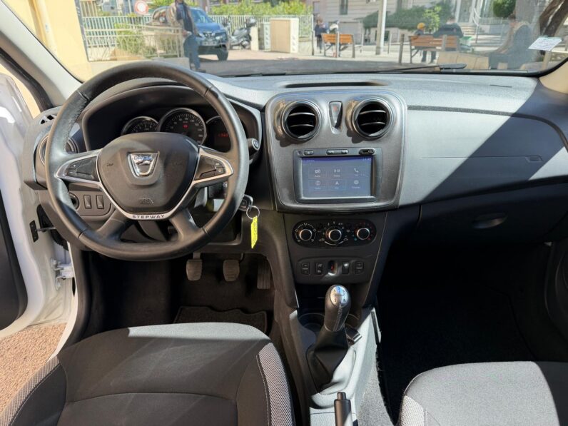 DACIA SANDERO Stepway TCe 90 E6C