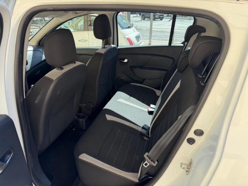 DACIA SANDERO Stepway TCe 90 E6C