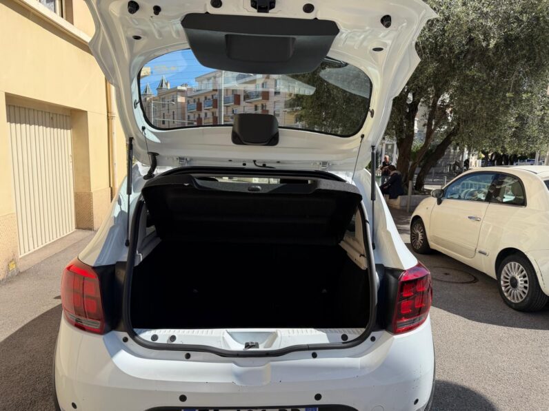 DACIA SANDERO Stepway TCe 90 E6C