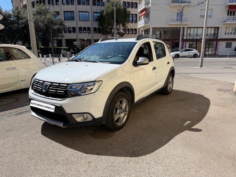 DACIA SANDERO Stepway TCe 90 E6C