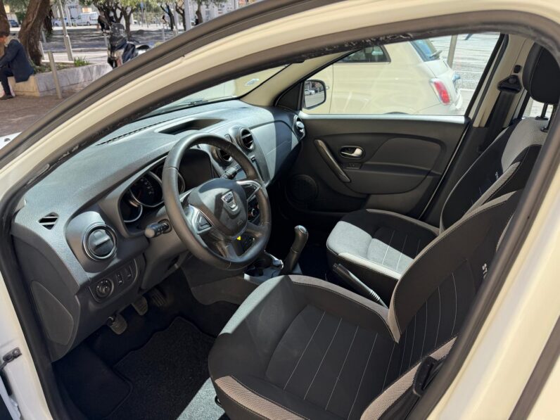 DACIA SANDERO Stepway TCe 90 E6C