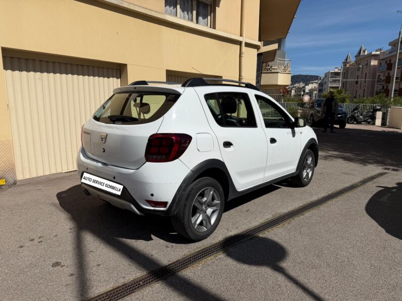 DACIA SANDERO Stepway TCe 90 E6C