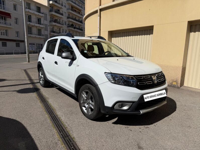 DACIA SANDERO Stepway TCe 90 E6C