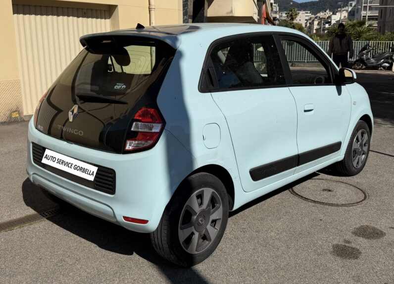 RENAULT TWINGO III  Zen ENERGY TCe 90