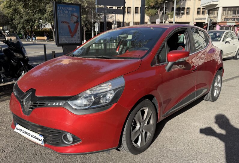RENAULT CLIO IV Intens Energy TCe 120 EDC
