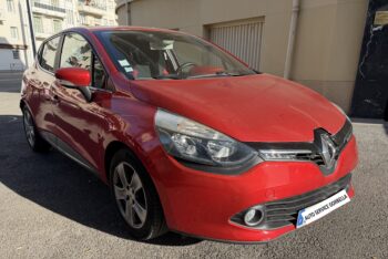 RENAULT CLIO IV Intens Energy TCe 120 EDC