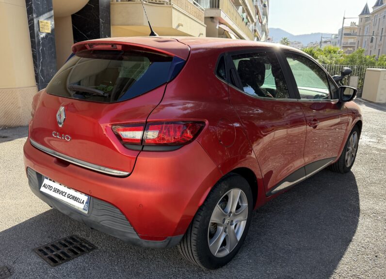 RENAULT CLIO IV Intens Energy TCe 120 EDC