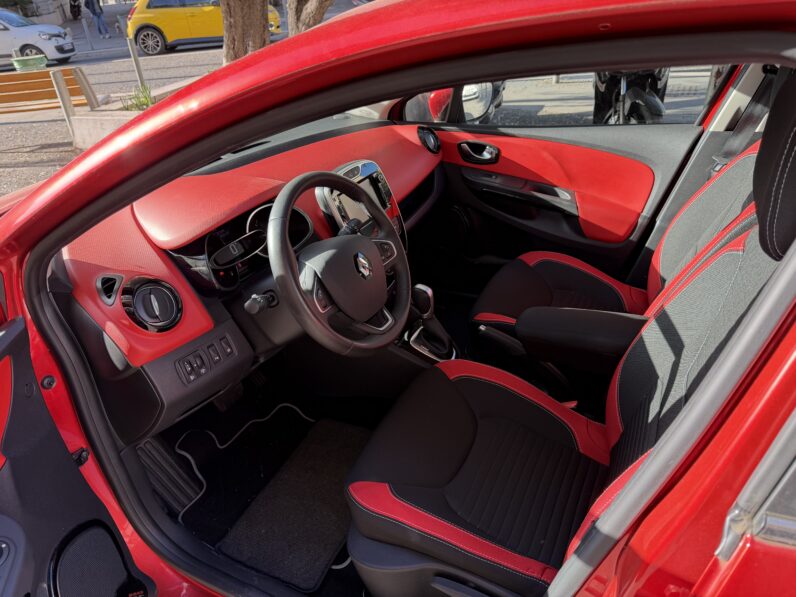 RENAULT CLIO IV Intens Energy TCe 120 EDC