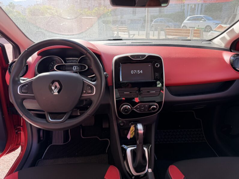 RENAULT CLIO IV Intens Energy TCe 120 EDC