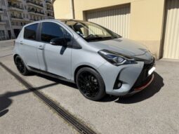TOYOTA YARIS III HYBRIDE 100H