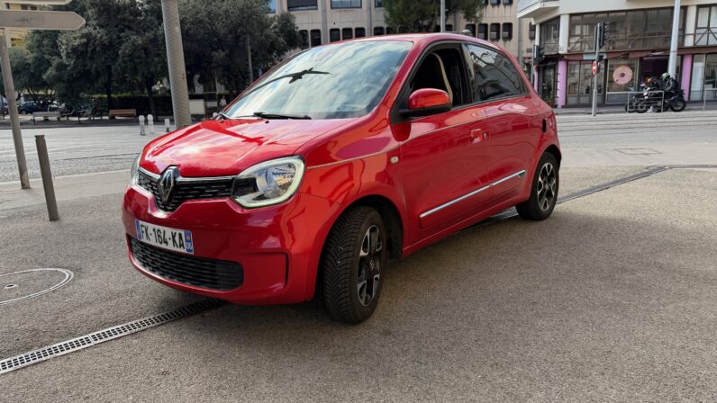 RENAULT TWINGO III  Intens TCe 95