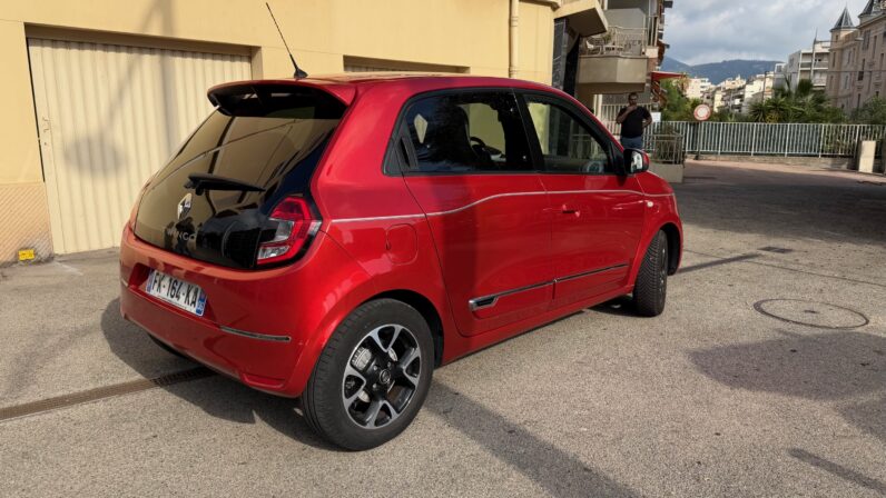 RENAULT TWINGO III  Intens TCe 95