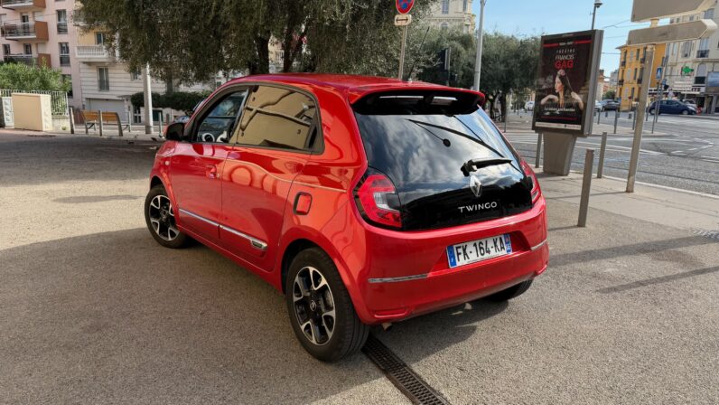 RENAULT TWINGO III  Intens TCe 95