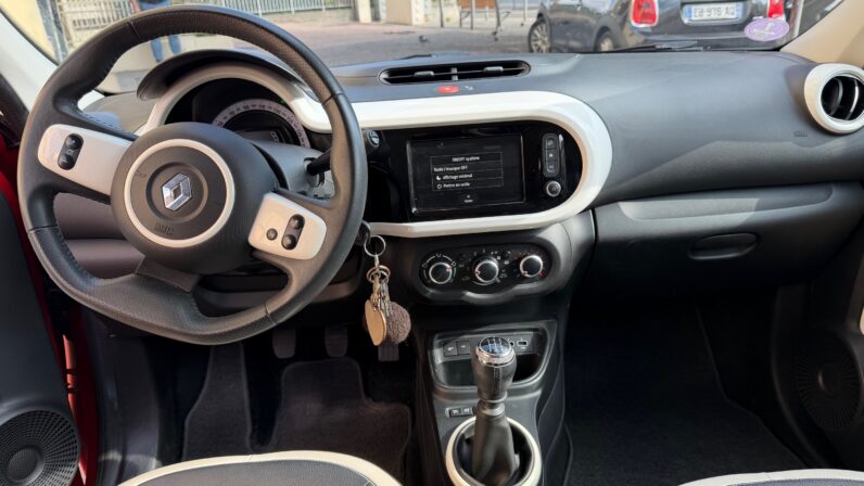 RENAULT TWINGO III  Intens TCe 95